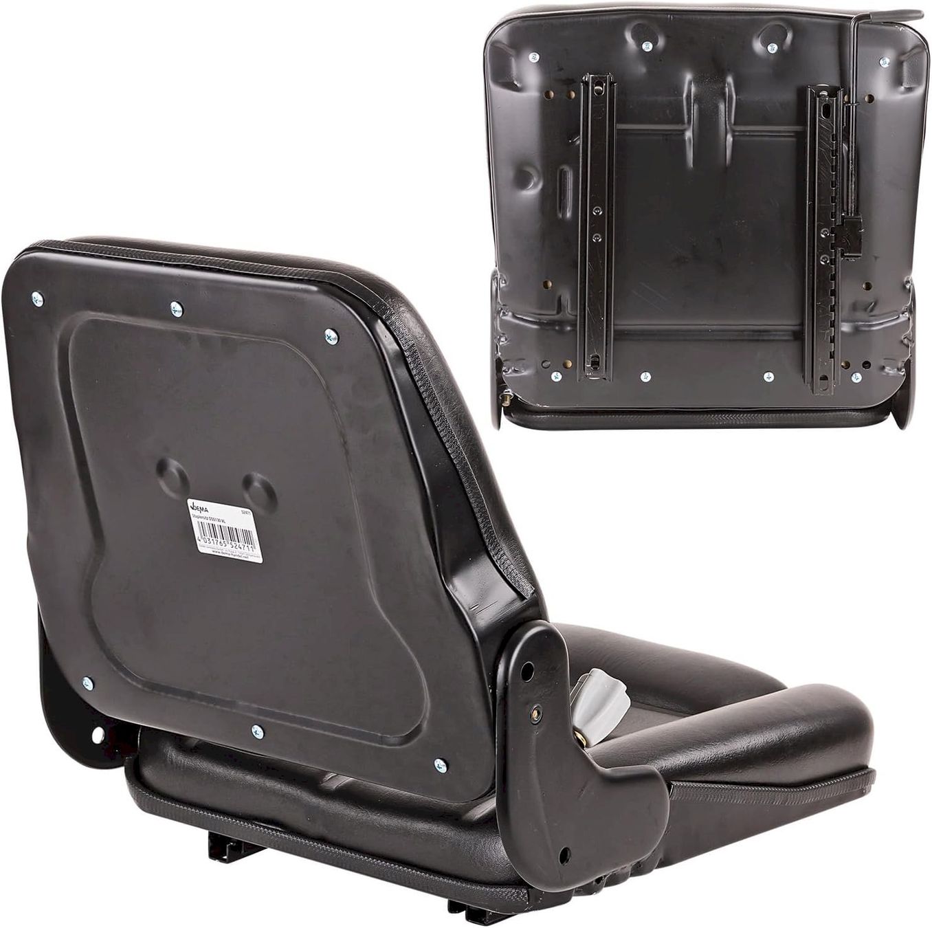 Metall- & Schlosserei Sonstiges: Universal Staplersitz bis 130kg – Neu und originalverpackt aus Bottighofen von zaap 2