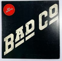 LP: BAD COMPANY - Bad Co. (1974)
