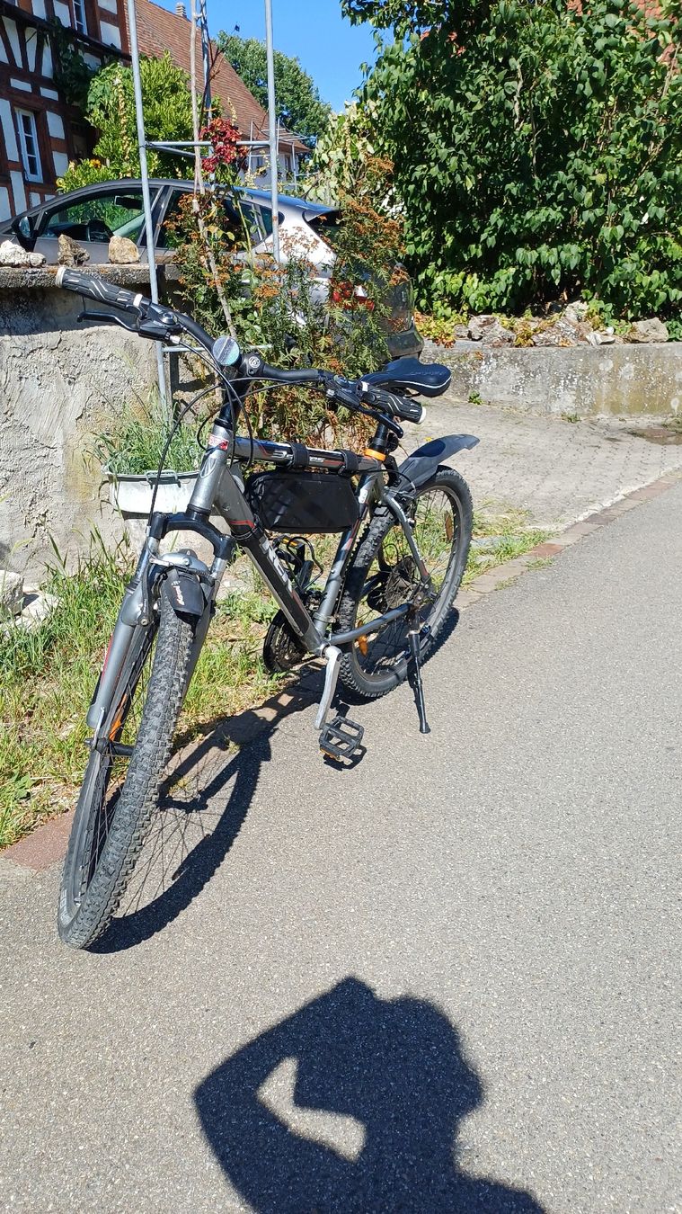 Trek Biciclette: Mountainbike – Usato da Schleitheim venduto da kat_9gkm 1