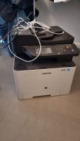 Samsung Xpress C1860FW inkl. schwarzer Toner (CLT-K504S)