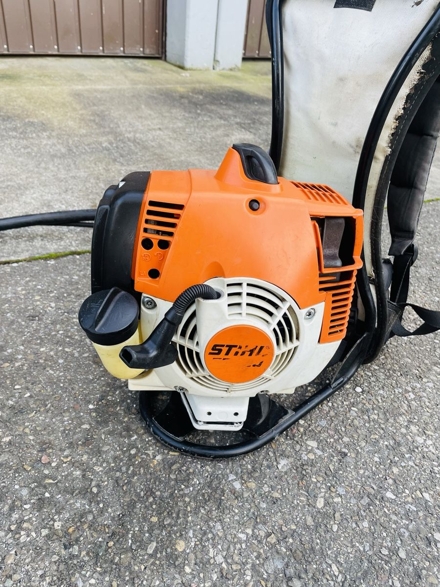 Stihl Tutti gli attrezzi: Rasentrimmer Stihl FR 450 – Usato da Würenlos venduto da Shop_Shop 2