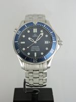 2005 Omega Seamaster Professional 300M Bond - Serviced, B&P
