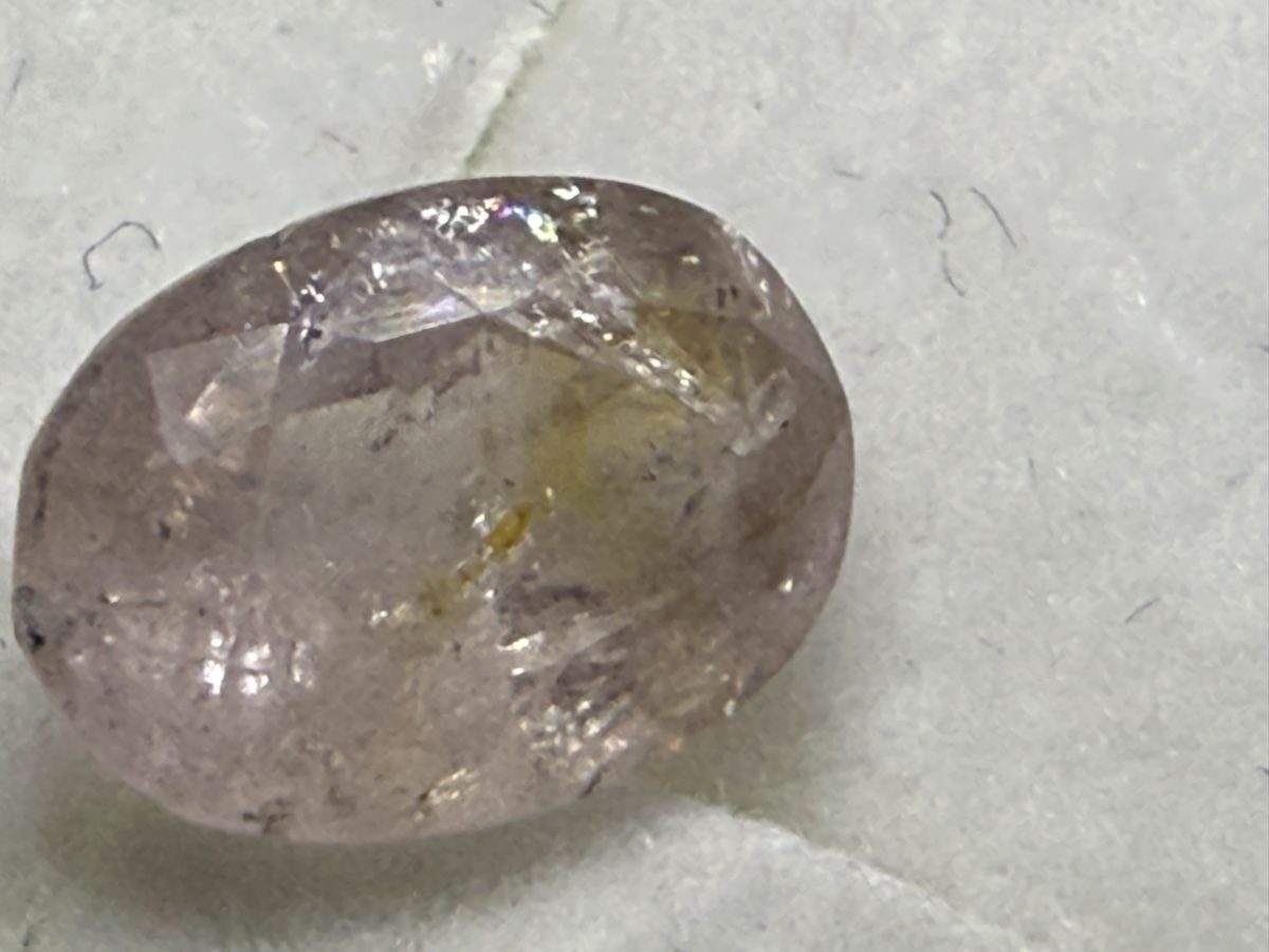 Pietre preziose: Rarität Taaffeite – Usato da Oberhof venduto da RealStone 8