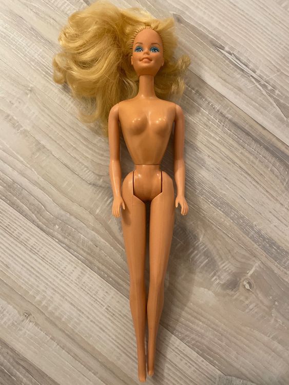 Barbie articulée  Acheter sur Ricardo