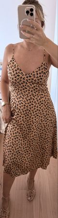 Robe Sézane en viscose, taille 38