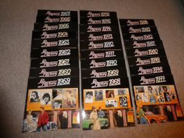 Pop History 1959-1984 Schallplatten LP