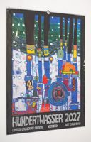 Hundertwasser Kalender 2027 49x65cm (21329)