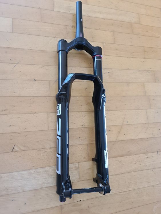 Autocollants De Fourche Pour Rock Shox Zeb Ultimate 2021 - Vinyle Haute Qualité Résistant Aux Intempéries, Adhésif 3M Stickers Rock Shox Zeb