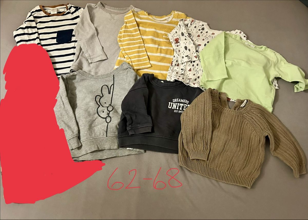 Lotti & Set di vestiti: Div. Babykleidung – Usato da Uster venduto da Jestroku 5