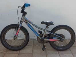Kinderfahrrad 12"