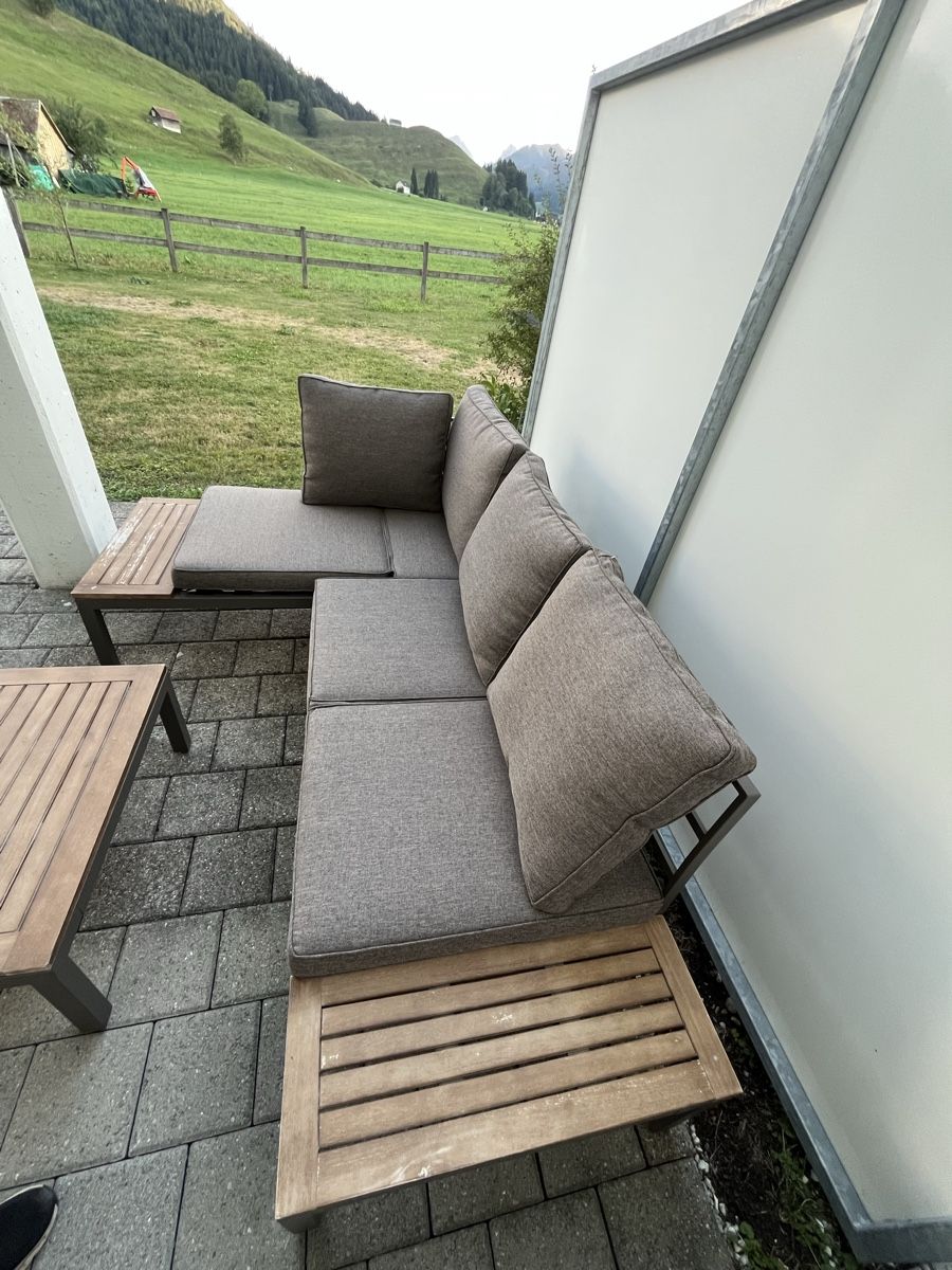 Divani: Gartenlounge – Usato da Trachslau venduto da CheviCamaro 1
