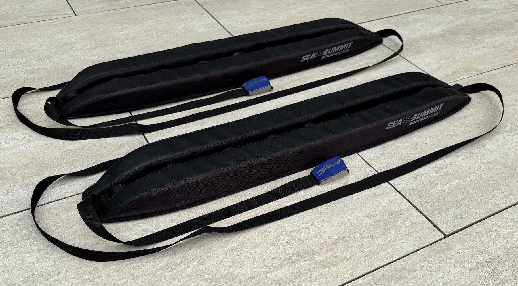 Portapacchi: Soft Rack für SUP, Kanu, etc – Usato da Wettingen venduto da Maroxxx 1