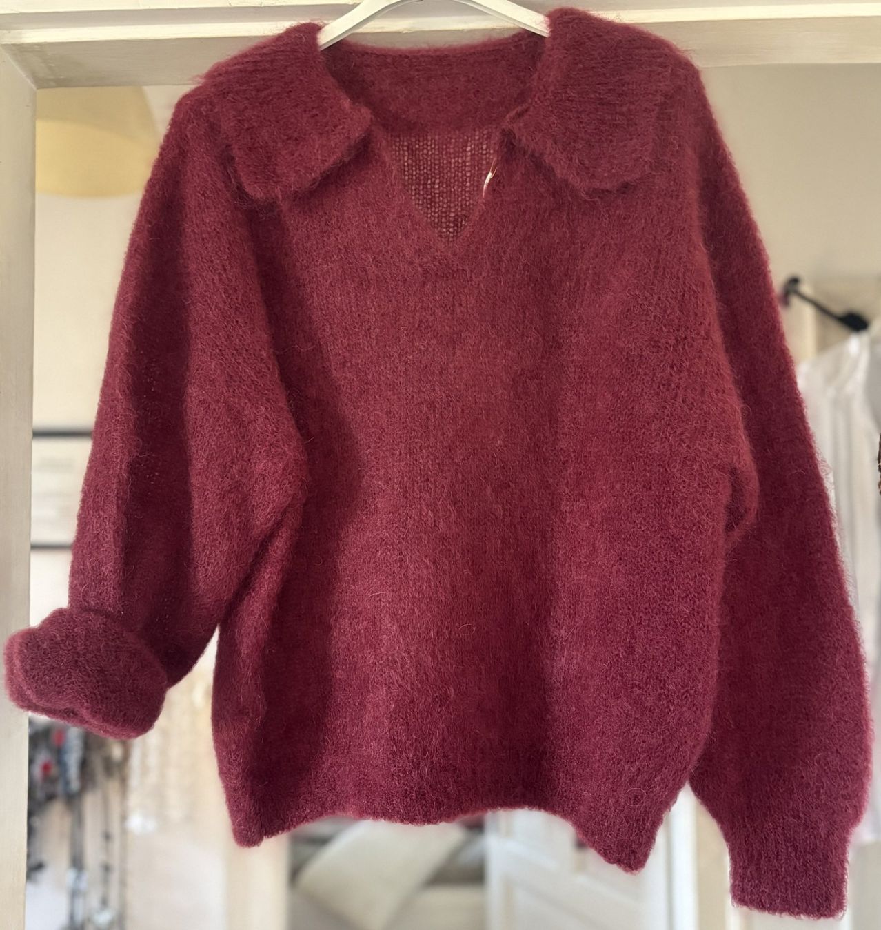 Maglioni & Felpe: PULLOVER AVEC 80% KID MOHAIR! M – Nuovo e nell'imballaggio originale da Locarno venduto da NicoNion