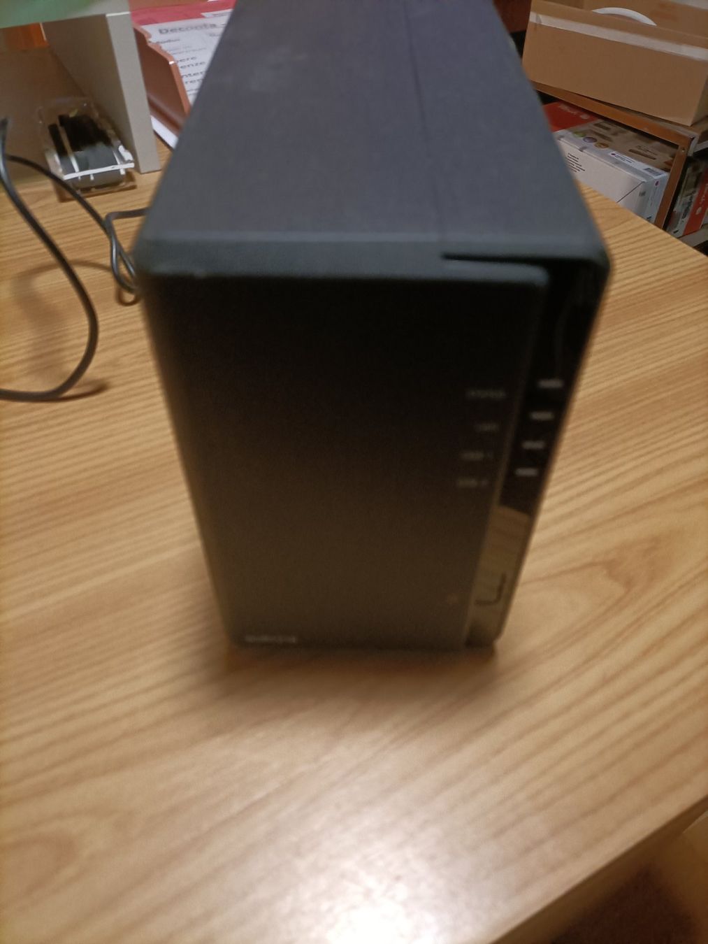 Synology Server: Synology DiskStation NVR1218 - Top Zustand,  2TB – Usato da Schöftland venduto da Snacketti7