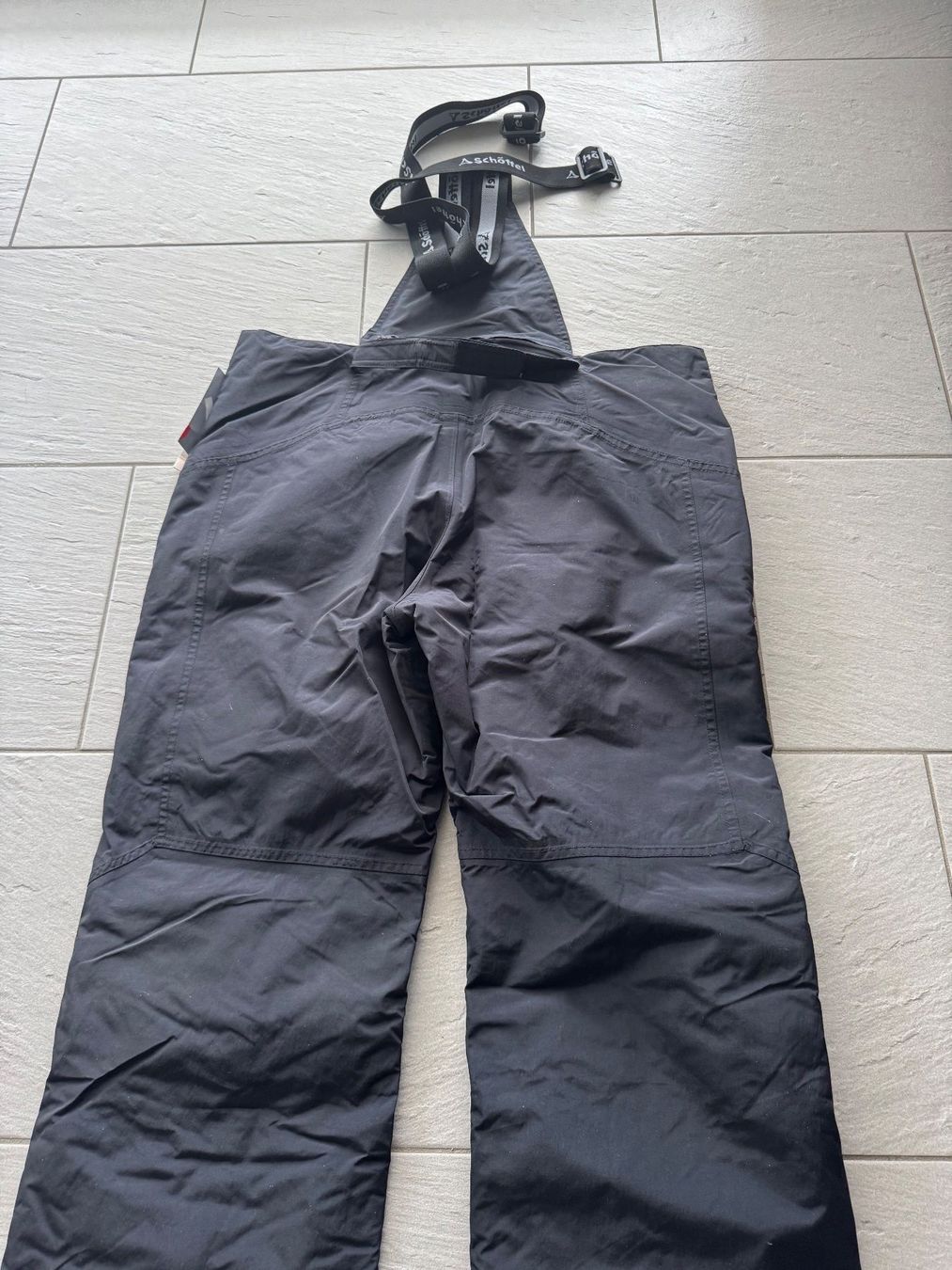 Schoeffel Pantaloni: Schöffel Skihose Grösse 52 – Nuovo e nell'imballaggio originale da Rorbas venduto da binajas 2