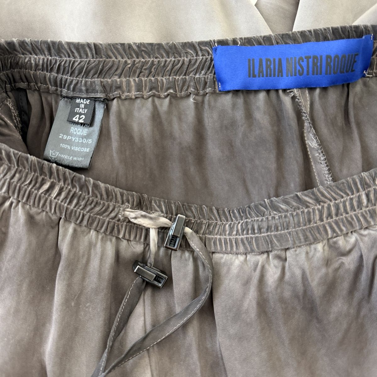 Pantaloni: ROQUE ILARIA NISTRI Pants – Nuovo (secondo la descrizione) da Freienbach venduto da Avviivva_Shop 5