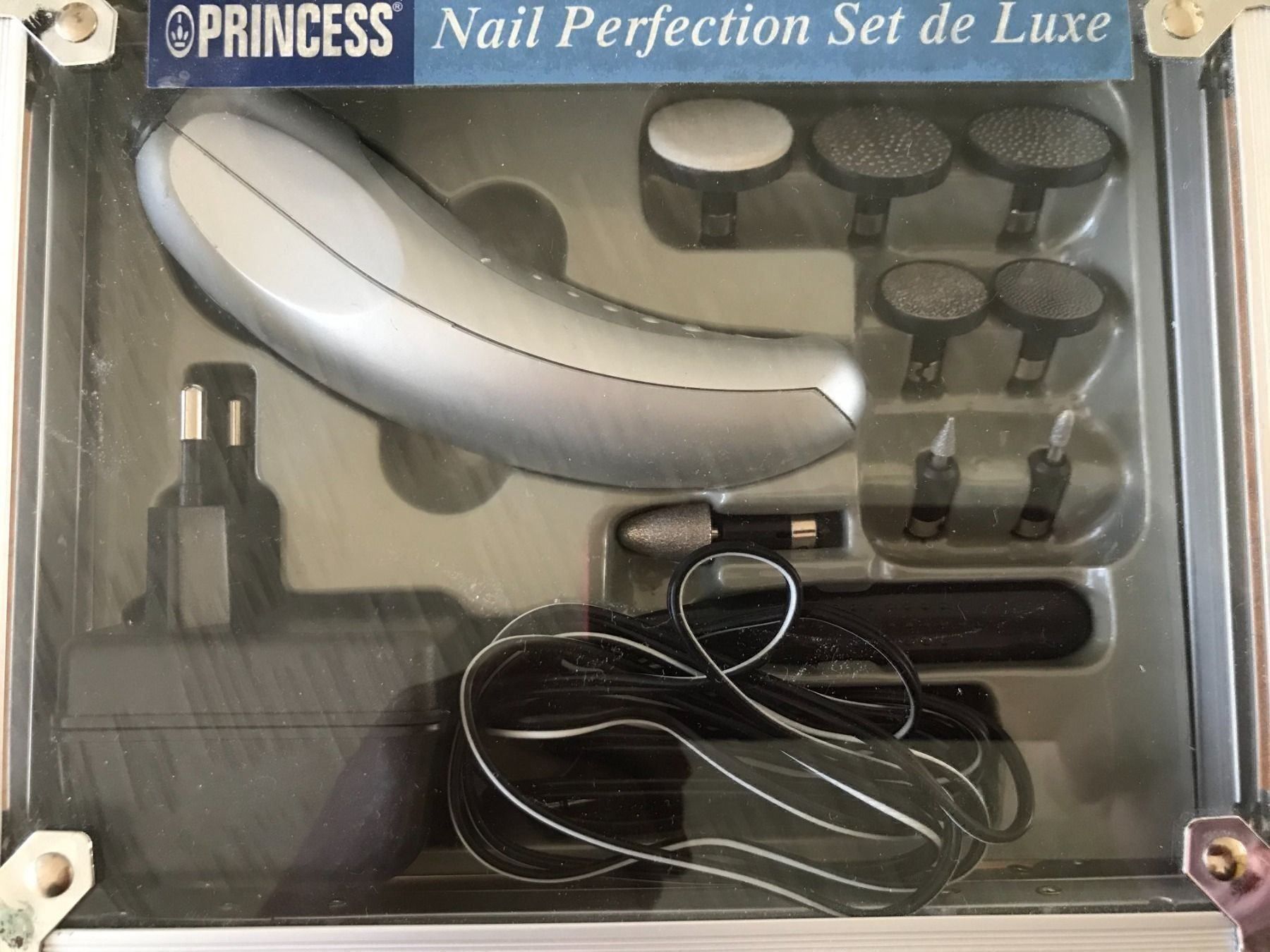 Manicure: Nagelpflegeset / Perfection Set de Luxe – Nuovo (secondo la descrizione) da Trimbach venduto da Danius 1
