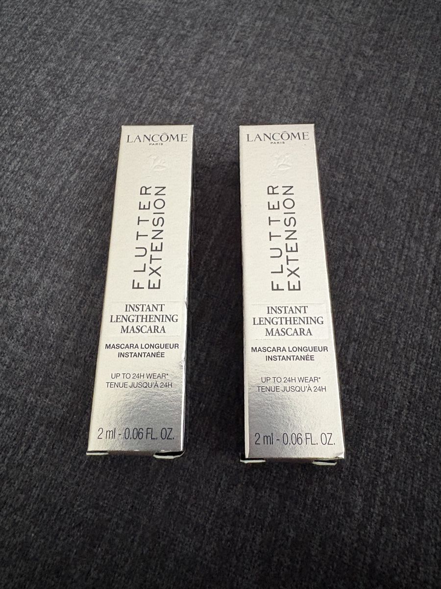 Lancôme Make-up: Lancome Flutter Extension Mascara – Nuovo e nell'imballaggio originale da Kloten venduto da raf_6nbr