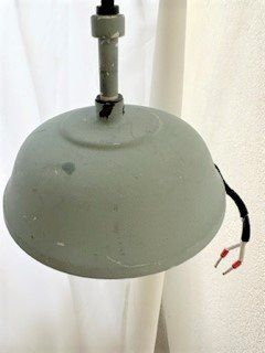 Lampen: EisenLamPe – Gebraucht aus Winkel von zeho 6