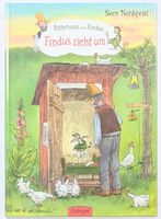 Pettersson und Findus. Findus zieht um - Sven Nordqvist