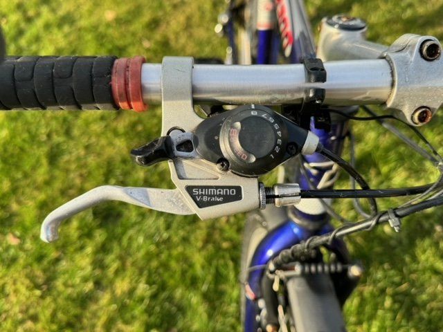 Trek Velos: MOUNTAINBIKE TREK 4300 – Gebraucht aus Honau von sainj 3