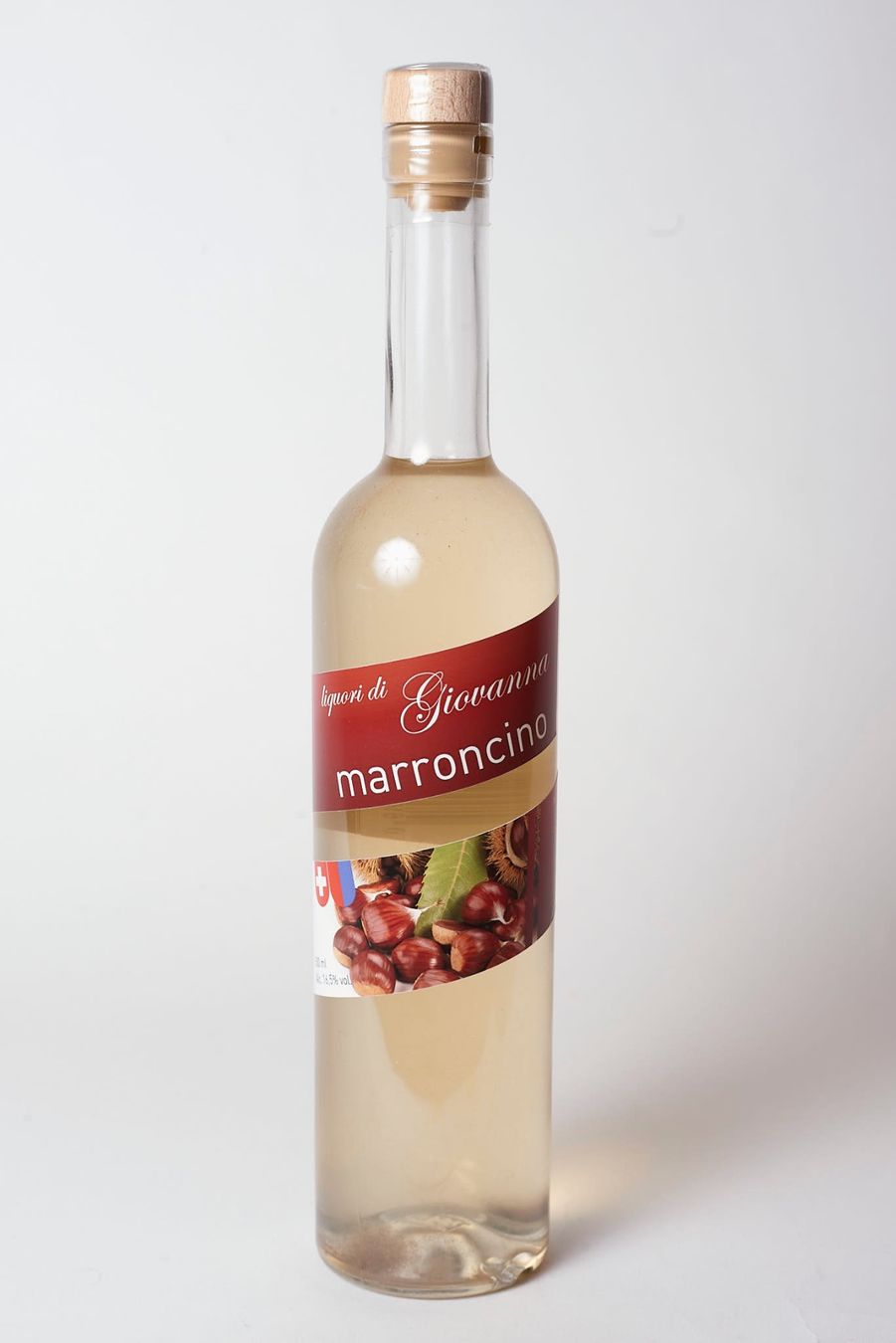 Bevande alcoliche: Liquori Di Giovanna: Marroncino – Usato da Maur venduto da privat101