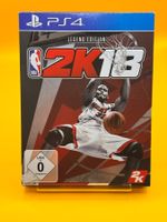 NBA 2K18 - Legend Edition - PS4