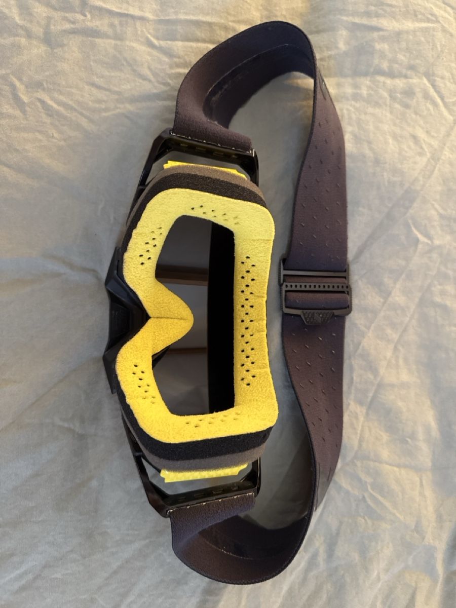 Brillen & Gläser: 100% Racing Goggles Mirror Lens – Gebraucht aus Mettmenstetten von walter0241 2