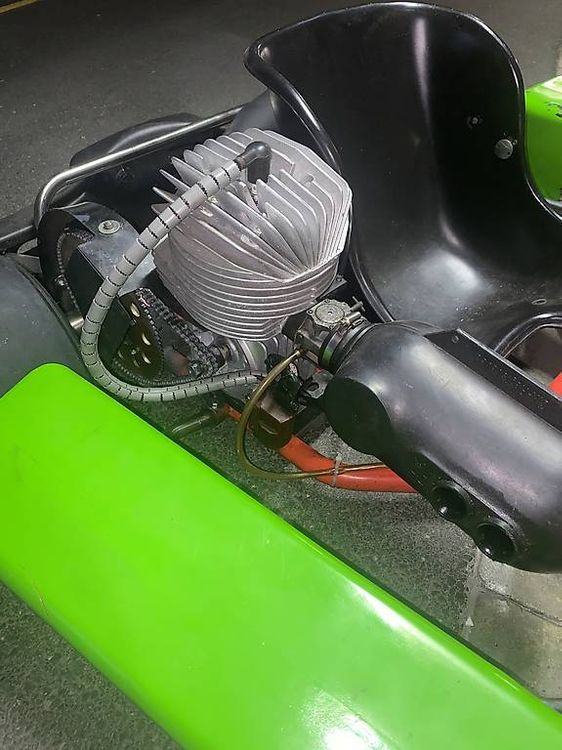 Kart 125ccm 4