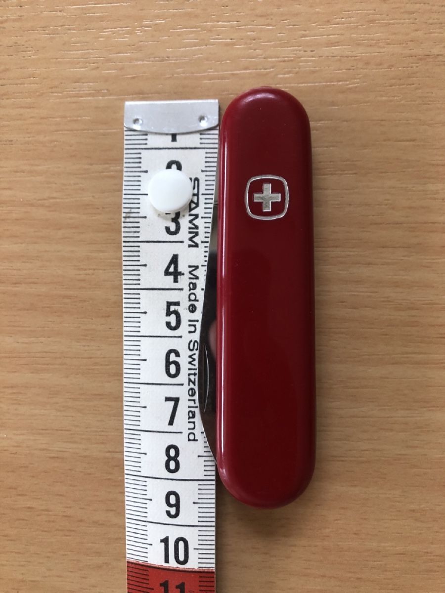 Victorinox Coltelli tascabile: Wenger Schweizer Sackmesser – Usato da Sirnach venduto da Gozogo 8
