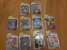 10x Super Value Commodore 64 C64 Spiele