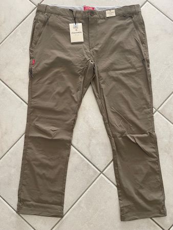 CRAGHOPPERS NosiLife Pro II pants Pebble EU 58 Short
