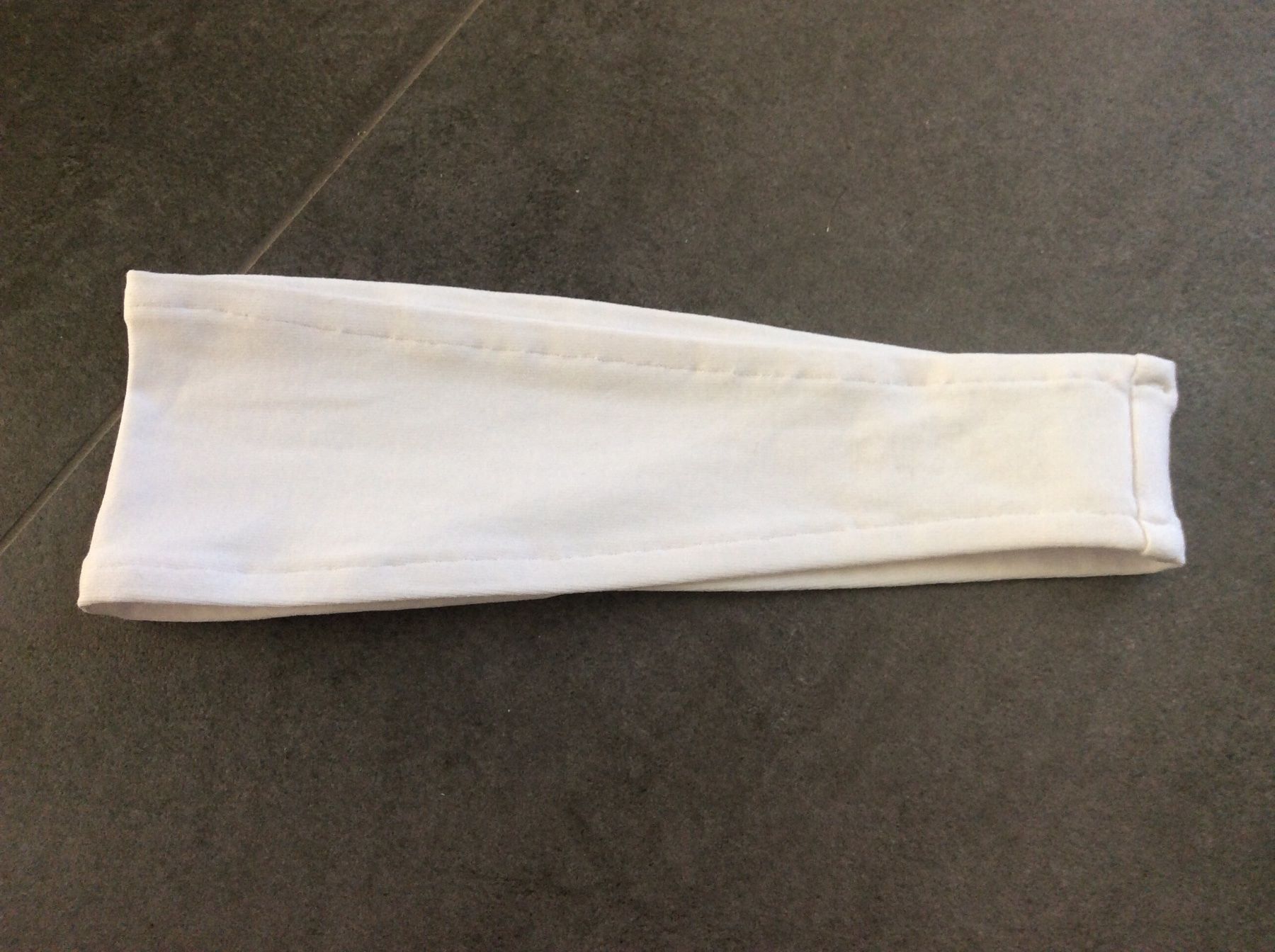 Altro abbigliamento per bambina: Bandeau blanc de danse – Nuovo (secondo la descrizione) da Yens venduto da Chriis