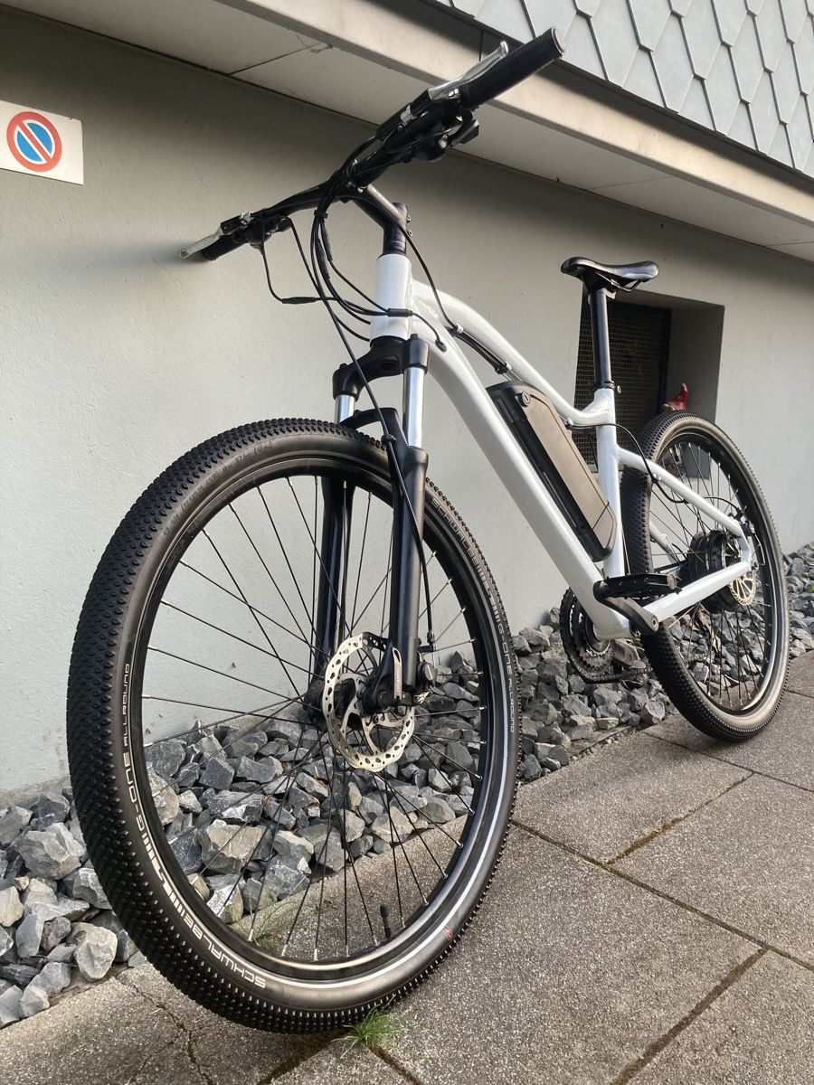 Biciclette: E-Mountainbike / Top Zustand – Usato da Nidau venduto da alpa83 3