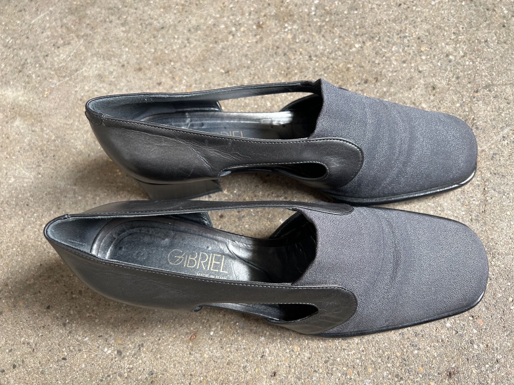 Scarpe da donna: Schuh Gabriel anthrazit Grösse 37.5 – Usato da Kreuzlingen venduto da Muschel64 1