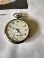 Taschenuhr LONGINES Silber