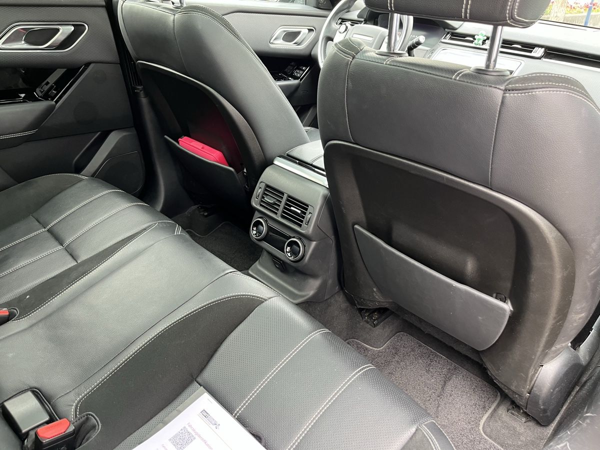Land Rover Automobili: Range Rover Velar D300 R-DYNAMIC – Usato da Gossau SG venduto da DeRiE 8