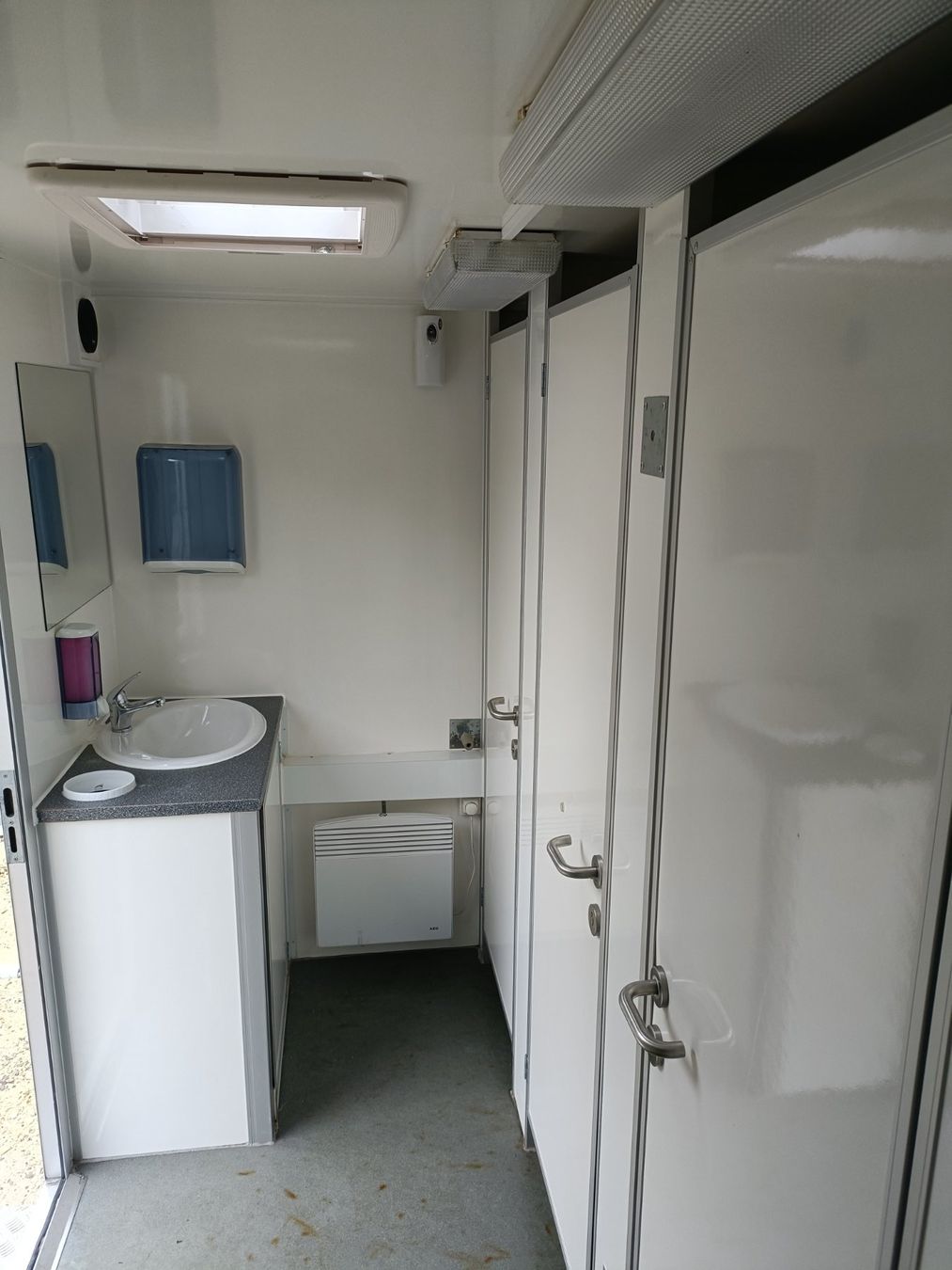 WC: WC-Wagen mieten – Gebraucht aus Winterthur von Chrigel227 5