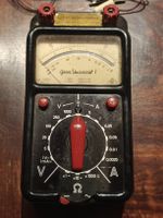 Goerz Universal 1 Multimeter