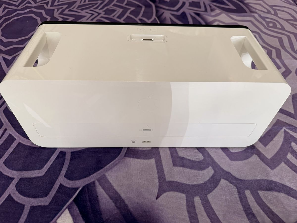Apple Casse acustiche: Apple iPod Hi-Fi - Enceinte Dock Apple originale – Usato da Chézard-St-Martin venduto da chr_vz22 4