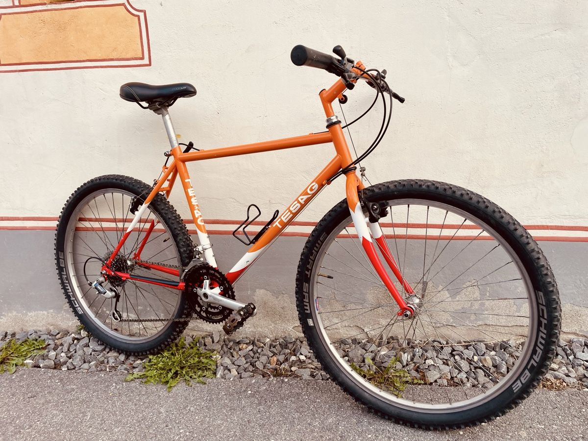 Biciclette: MTB TESAG 26 pouces – Usato da Luc (Ayent) venduto da serge40