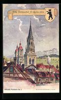 Litho St. Gallen, Eidg. Schützenfest 19