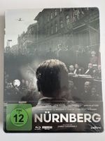 Nürnberg (Steelbook, 4K und Bluray) deutsche Version in OVP