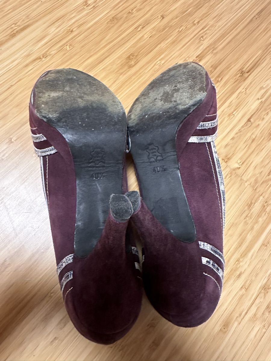 Scarpe da donna: Pavo Gil Pumps, Größe 40 1/2 – Usato da Pfaffhausen venduto da Geraldine12 3