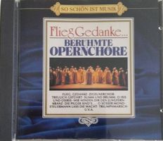 🎵 CD - Berühmte Opernchöre