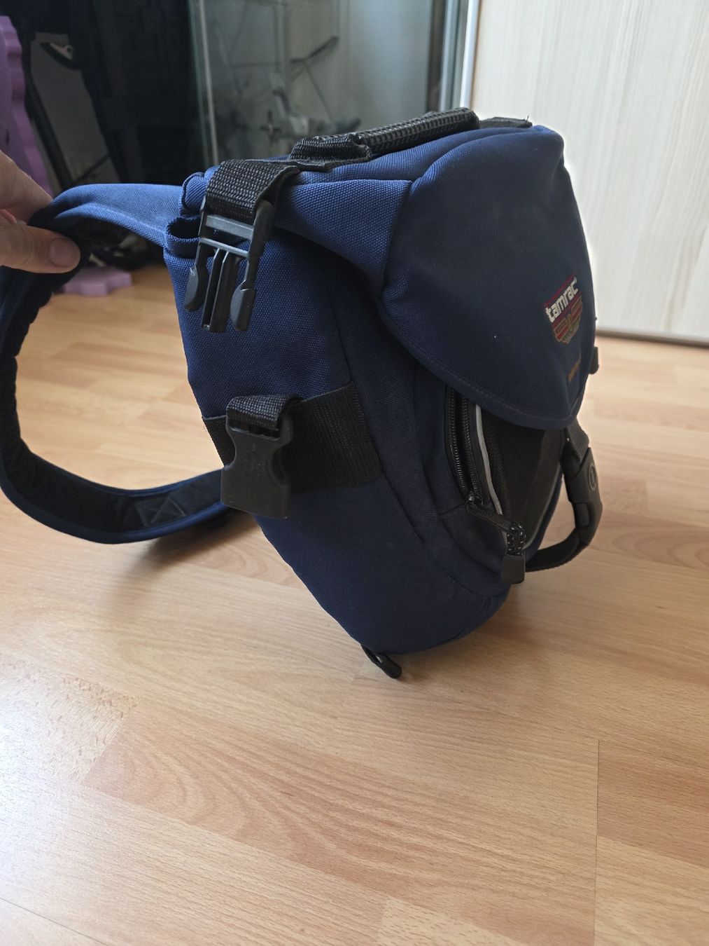 Tamrac Zaini: Tamrac velocity 8 Kameratasche – Usato da Heiden venduto da Kuba.D 1