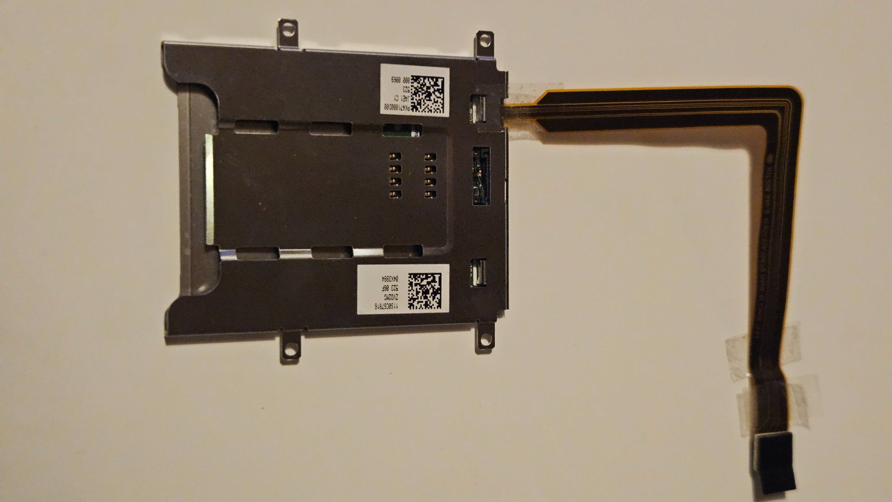 Lenovo Kartenlesegeräte: SmartCard Reader zu Lenovo – Gebraucht aus Thörigen von Tanduro