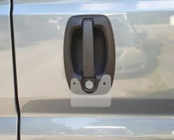 Einbruchschutz Türsicherung für Ducato / Boxer / Jumper
