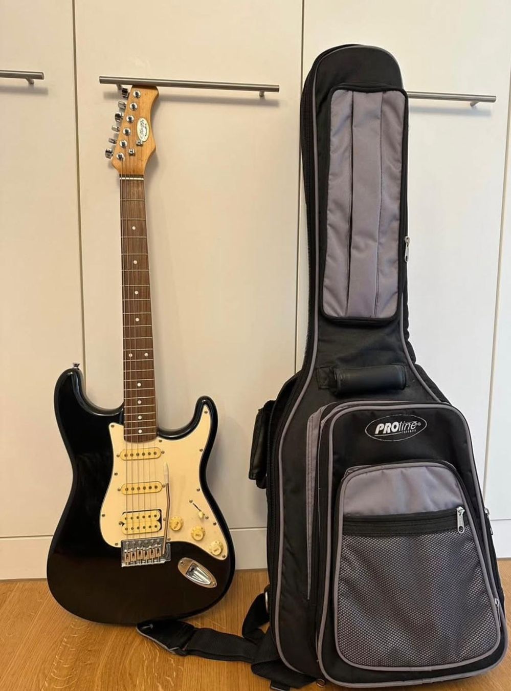 Strumenti musicali: E-GITARRE & Gitarrentasche – Usato da Biel/Bienne venduto da Ressourceraum