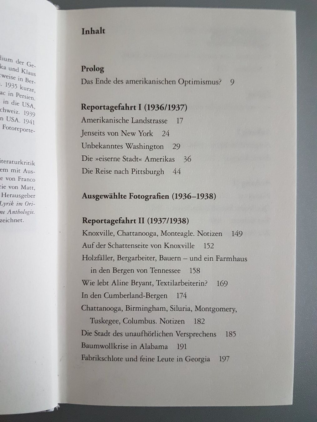 Libri: Jenseits von New York – Nuovo (secondo la descrizione) da Binz venduto da tarkrx 3